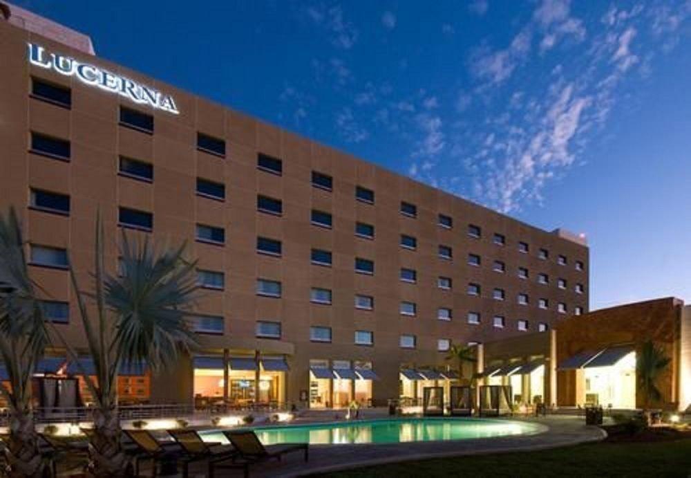 Hotel Lucerna Hermosillo Eksteriør bilde