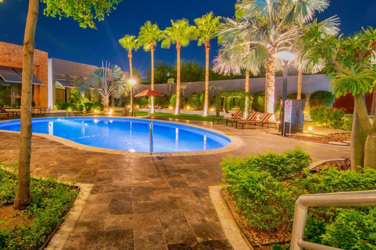 Hotel Lucerna Hermosillo Eksteriør bilde