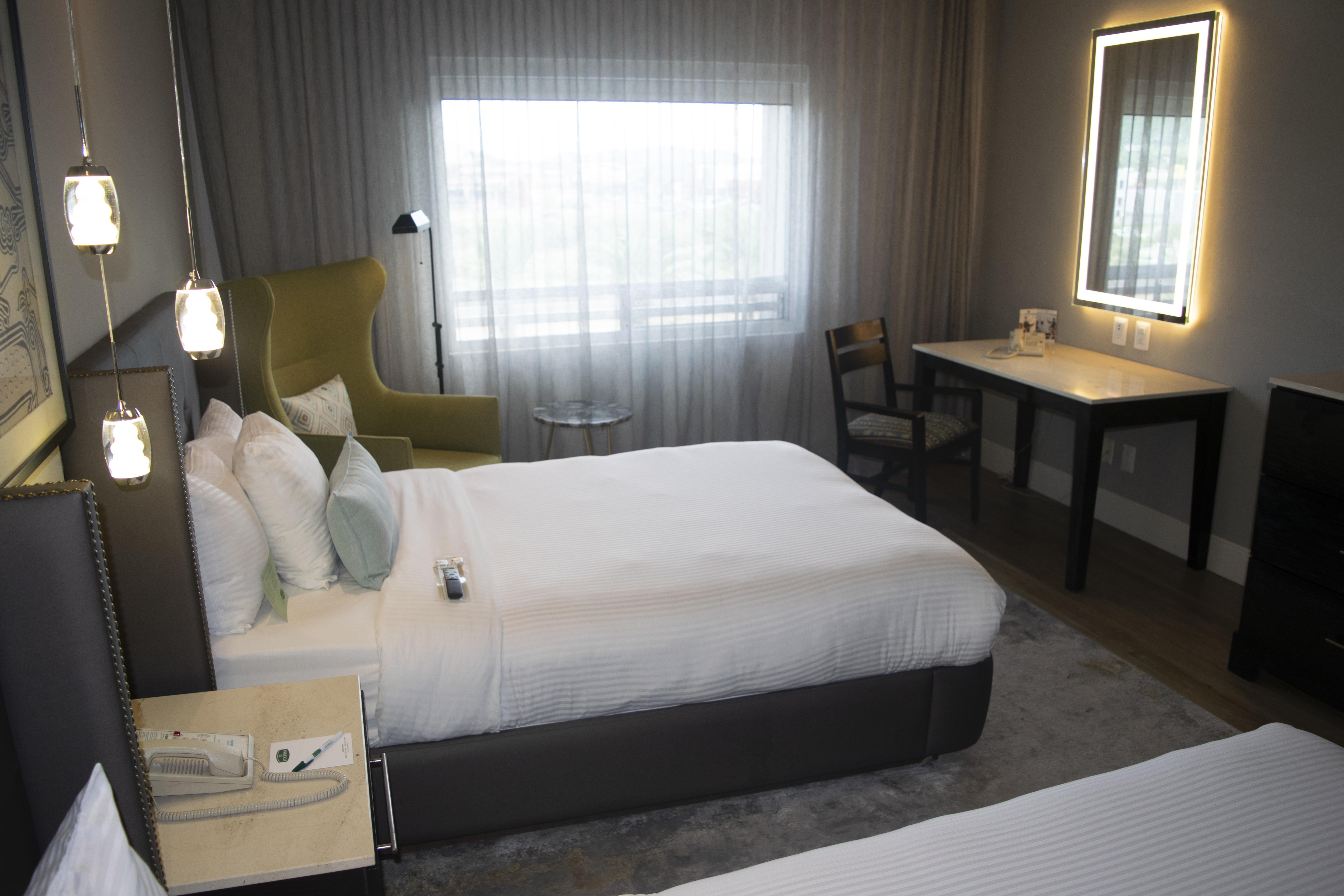 Hotel Lucerna Hermosillo Eksteriør bilde