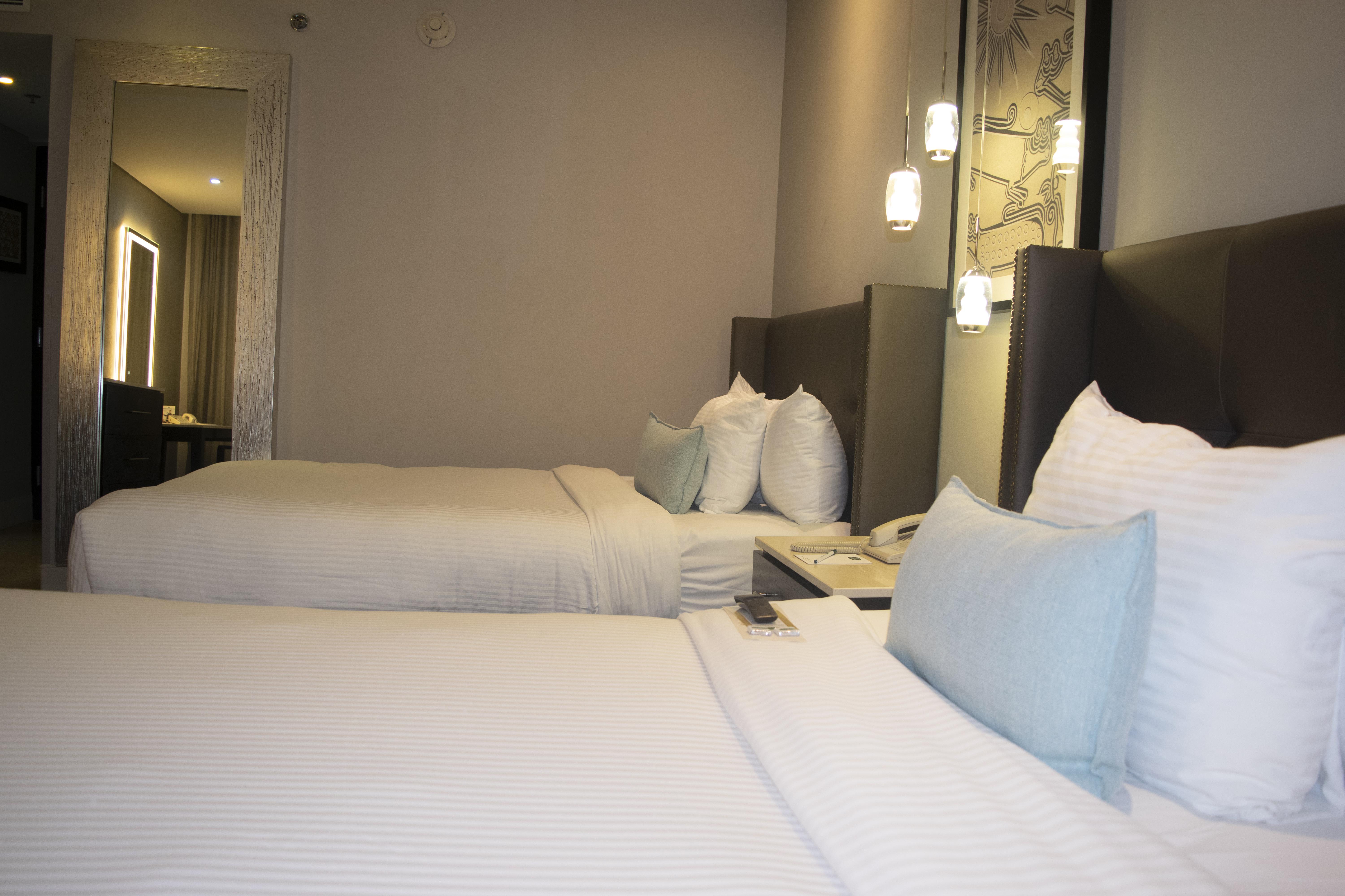 Hotel Lucerna Hermosillo Eksteriør bilde