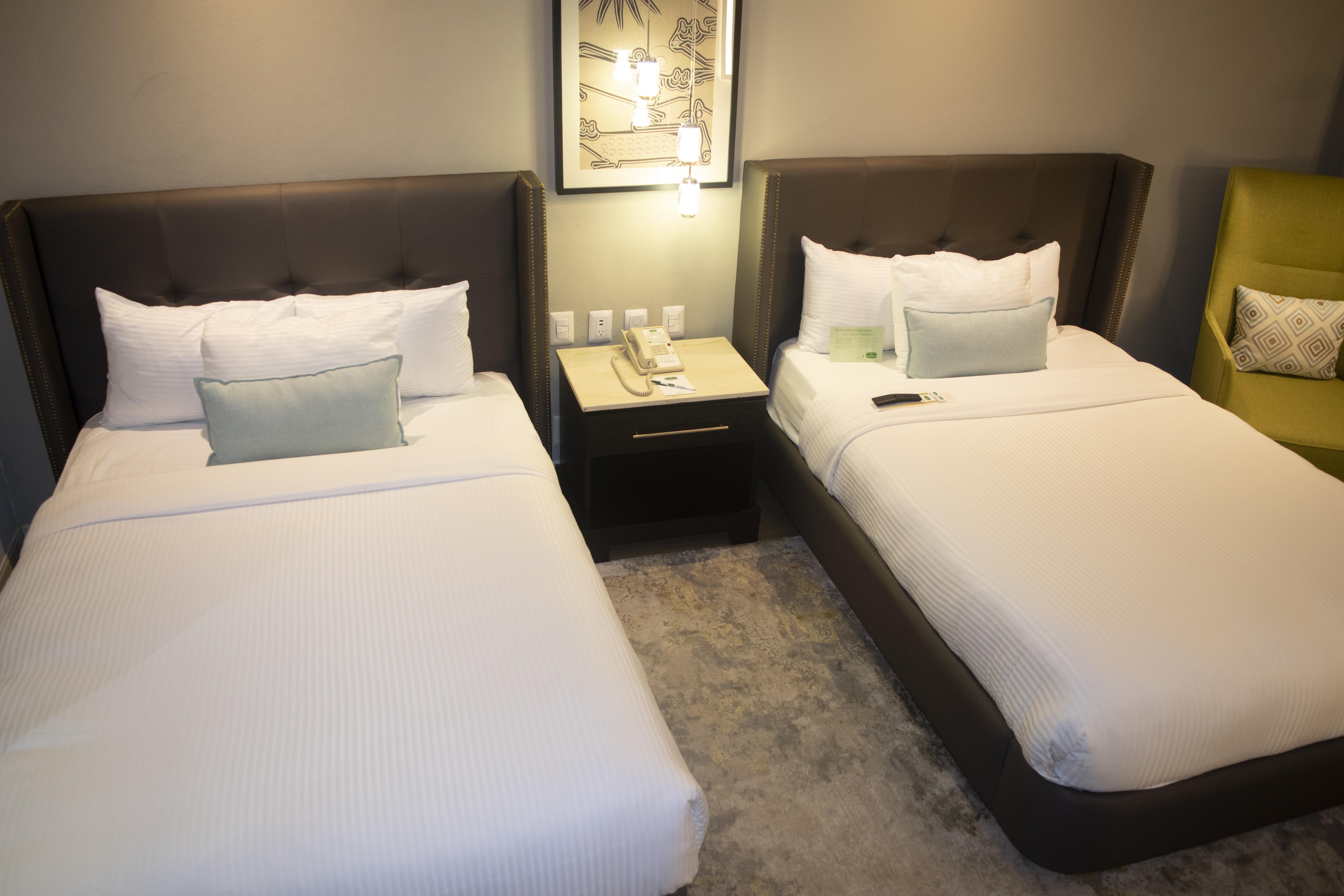 Hotel Lucerna Hermosillo Eksteriør bilde