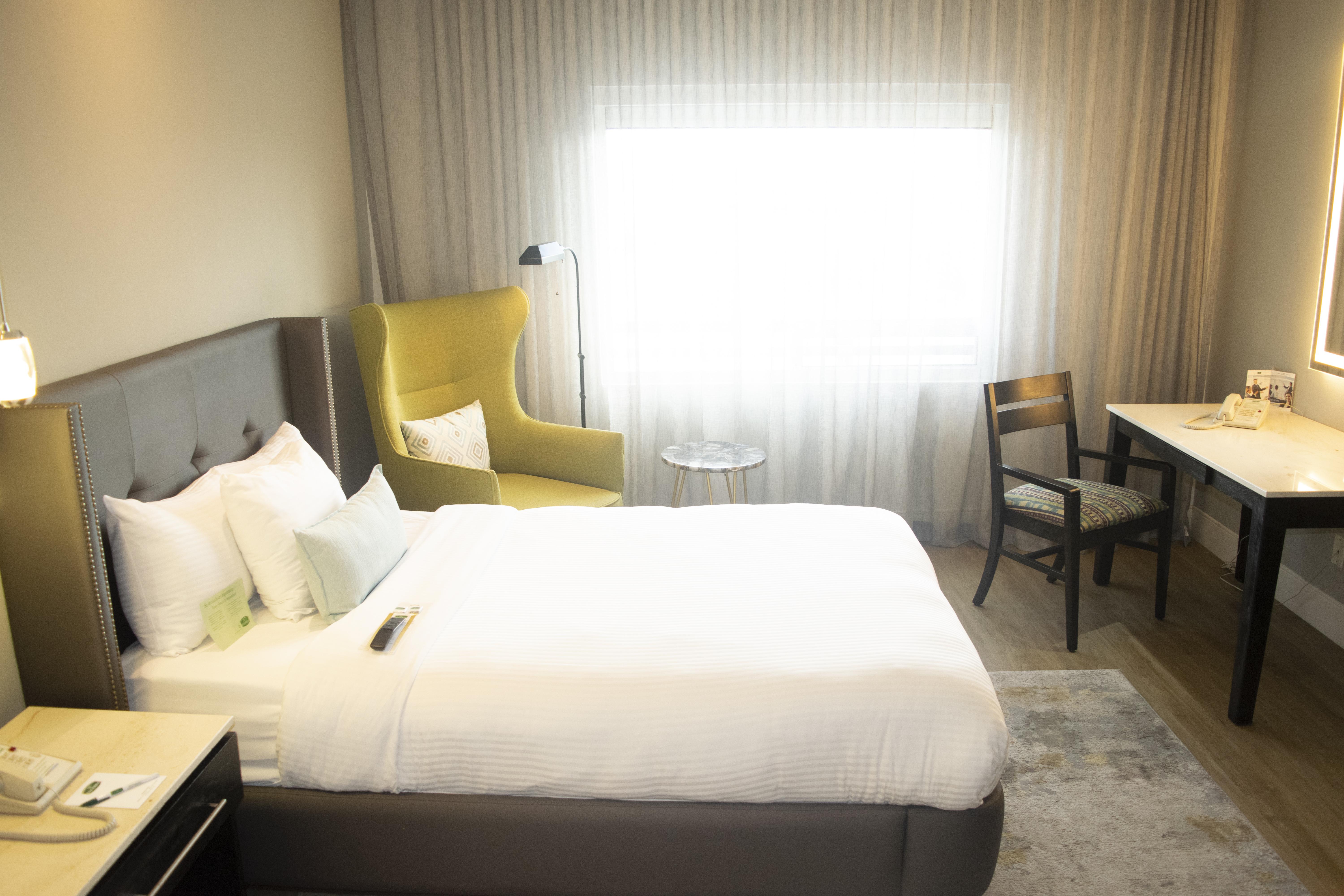 Hotel Lucerna Hermosillo Eksteriør bilde