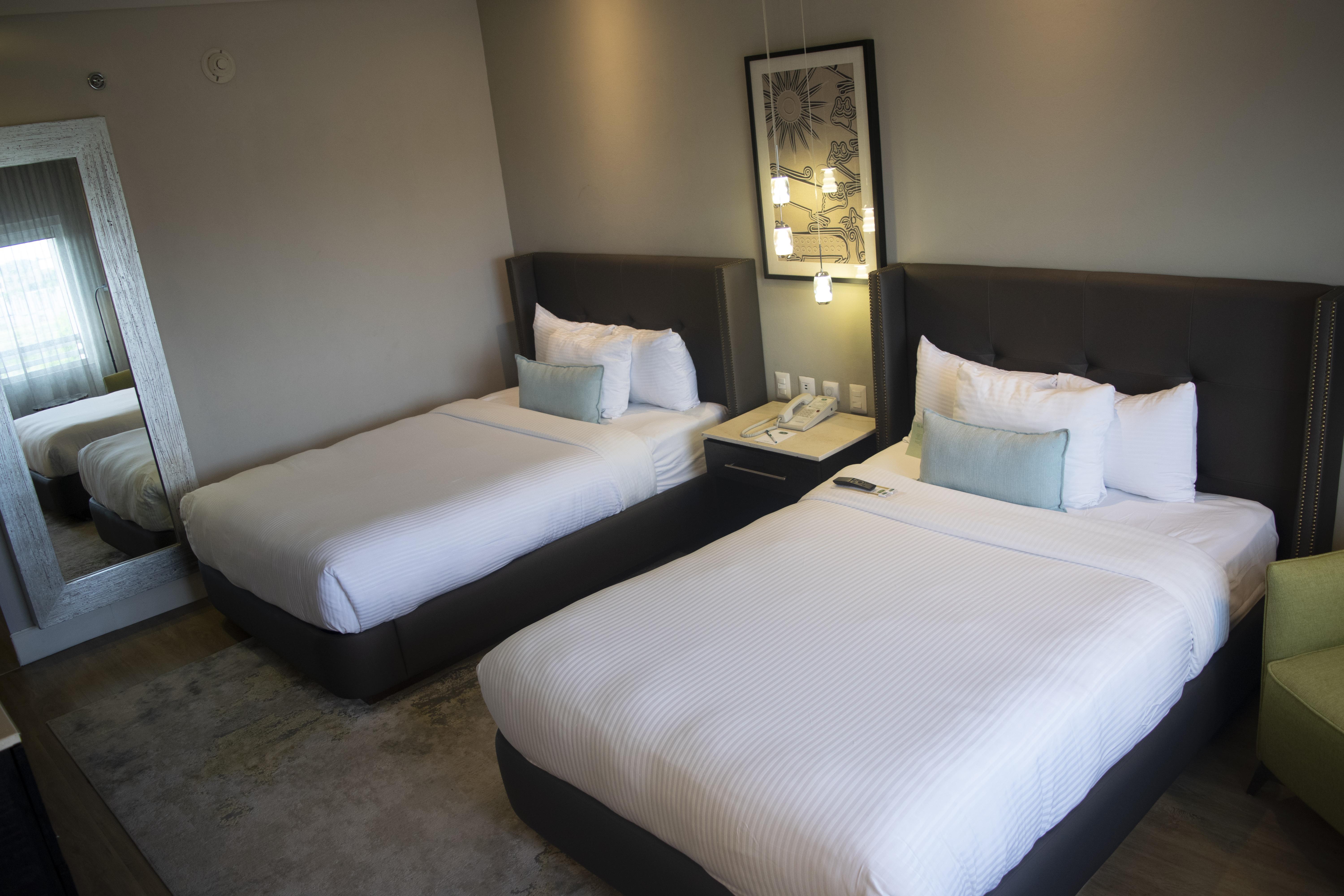 Hotel Lucerna Hermosillo Eksteriør bilde