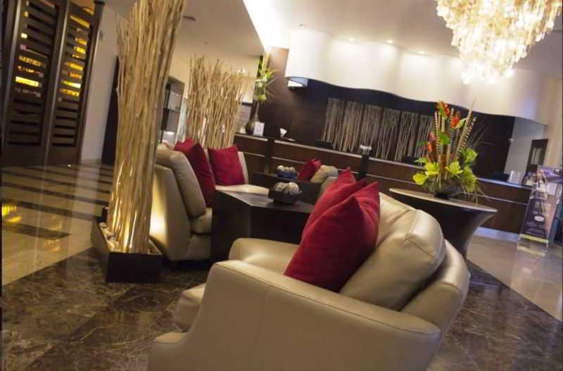 Hotel Lucerna Hermosillo Eksteriør bilde