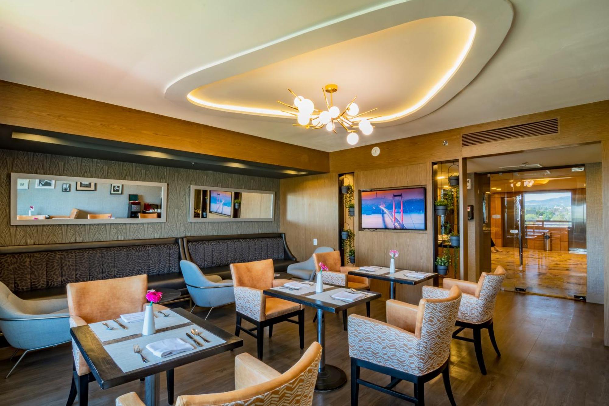 Hotel Lucerna Hermosillo Eksteriør bilde