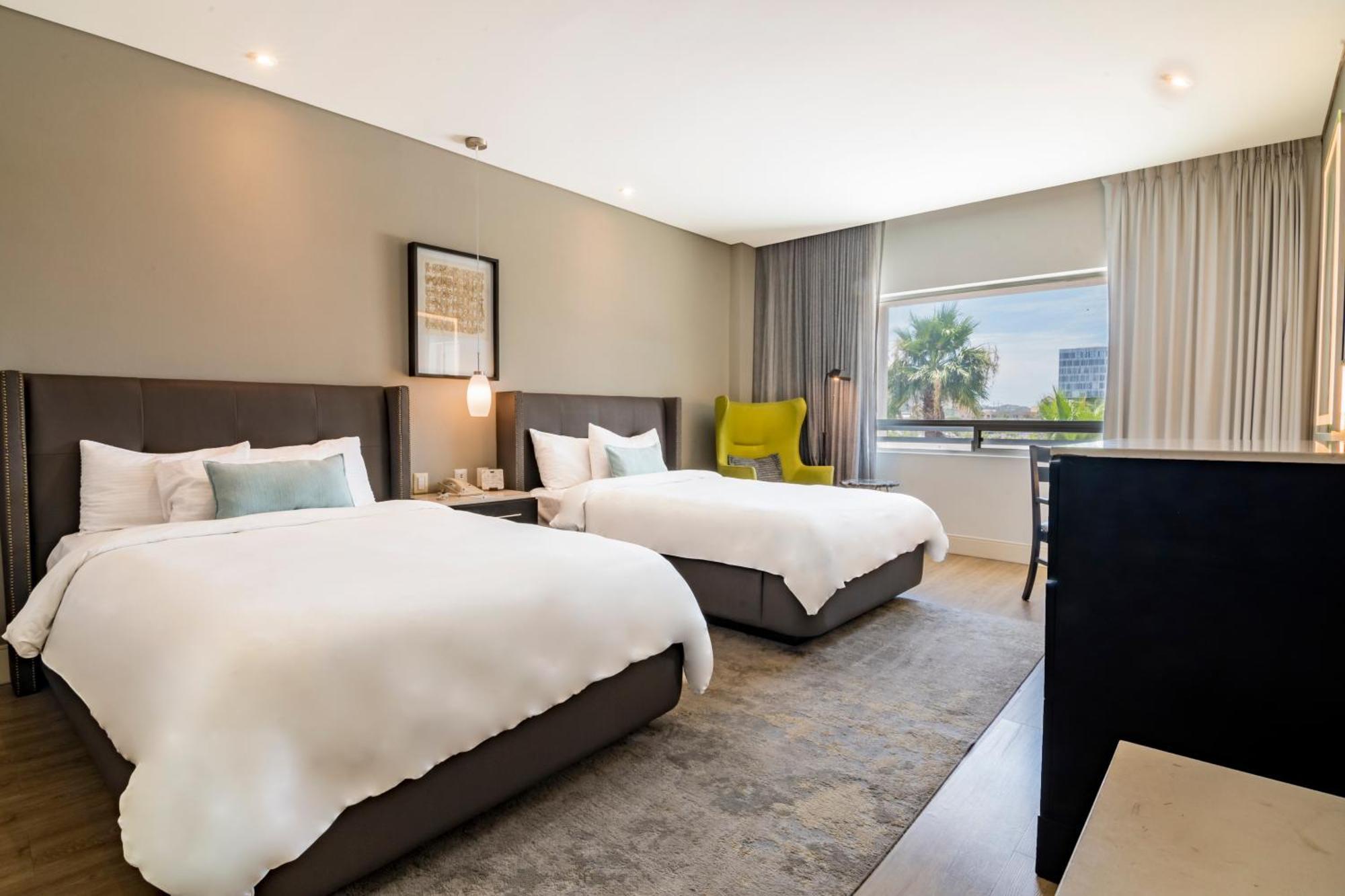 Hotel Lucerna Hermosillo Eksteriør bilde