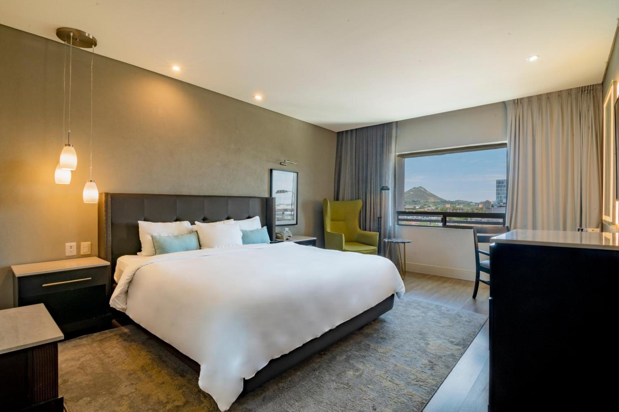 Hotel Lucerna Hermosillo Eksteriør bilde