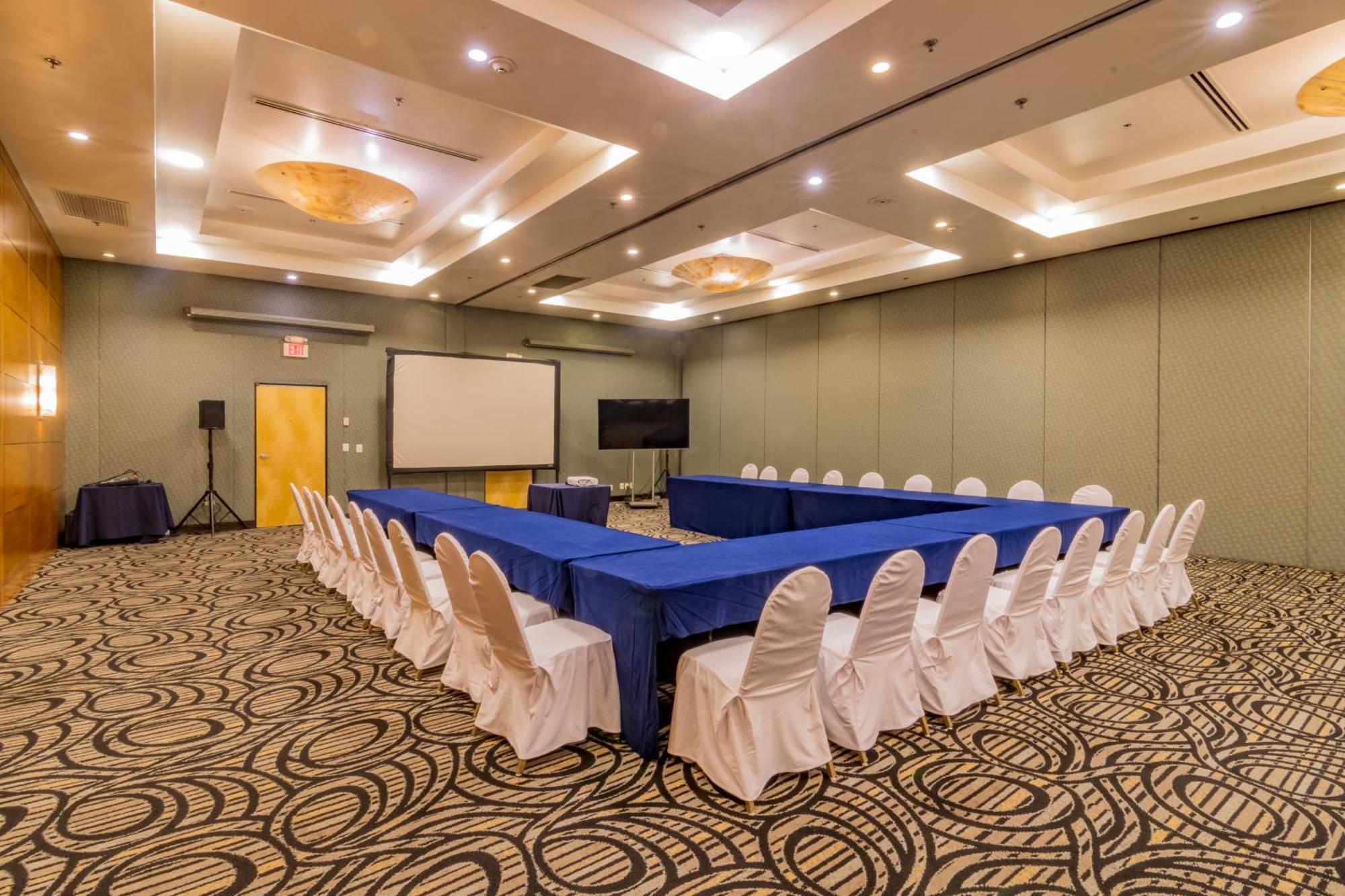 Hotel Lucerna Hermosillo Eksteriør bilde