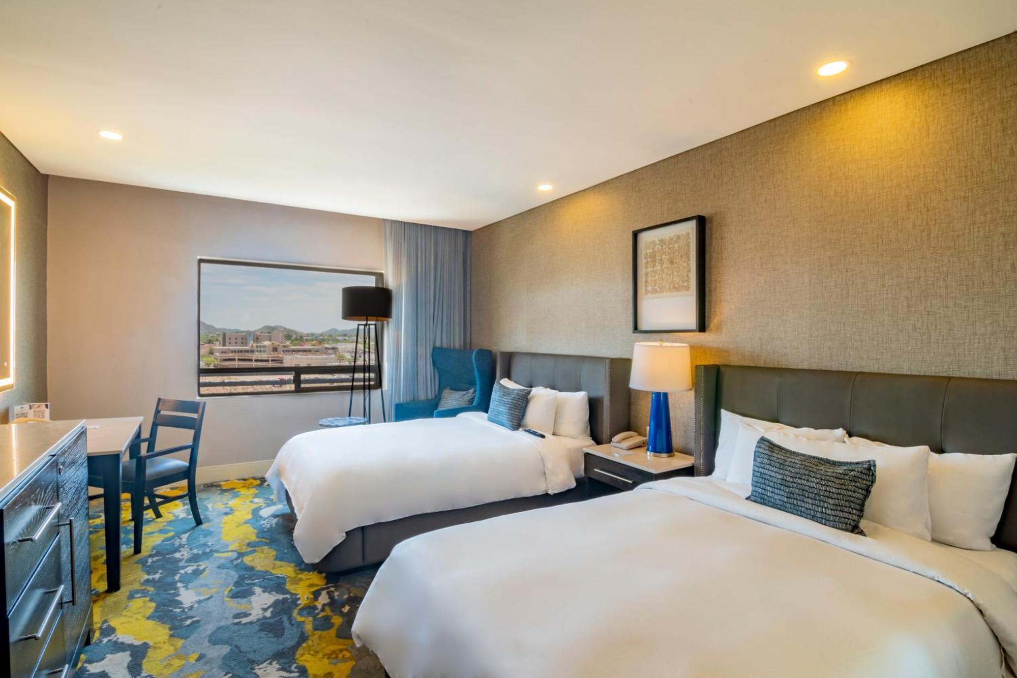 Hotel Lucerna Hermosillo Eksteriør bilde