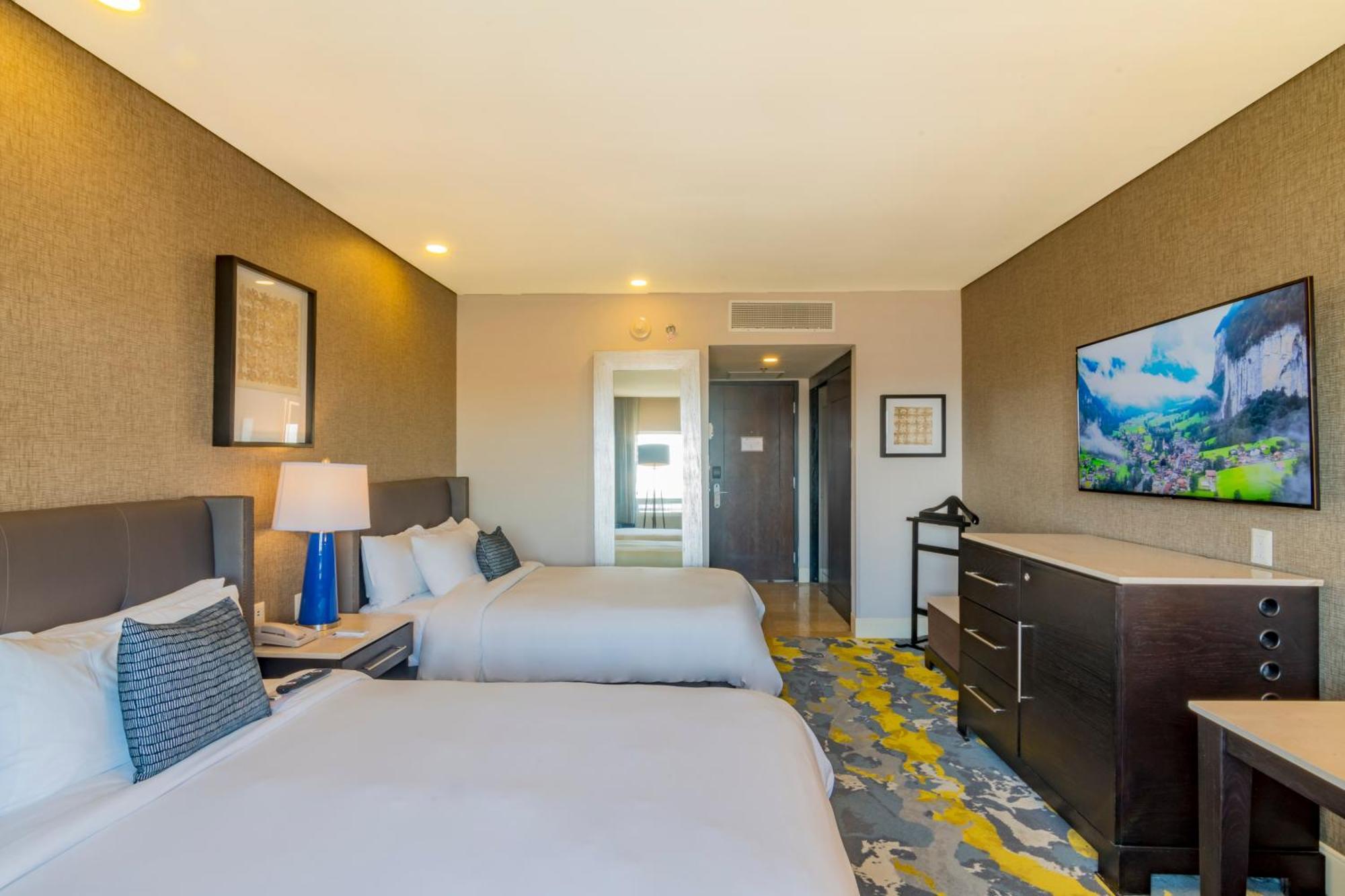 Hotel Lucerna Hermosillo Eksteriør bilde