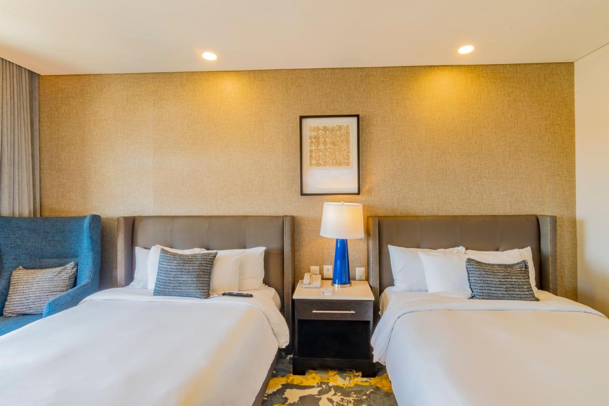 Hotel Lucerna Hermosillo Eksteriør bilde