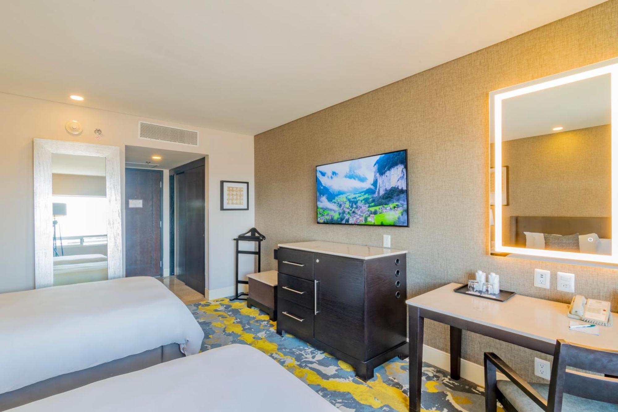 Hotel Lucerna Hermosillo Eksteriør bilde