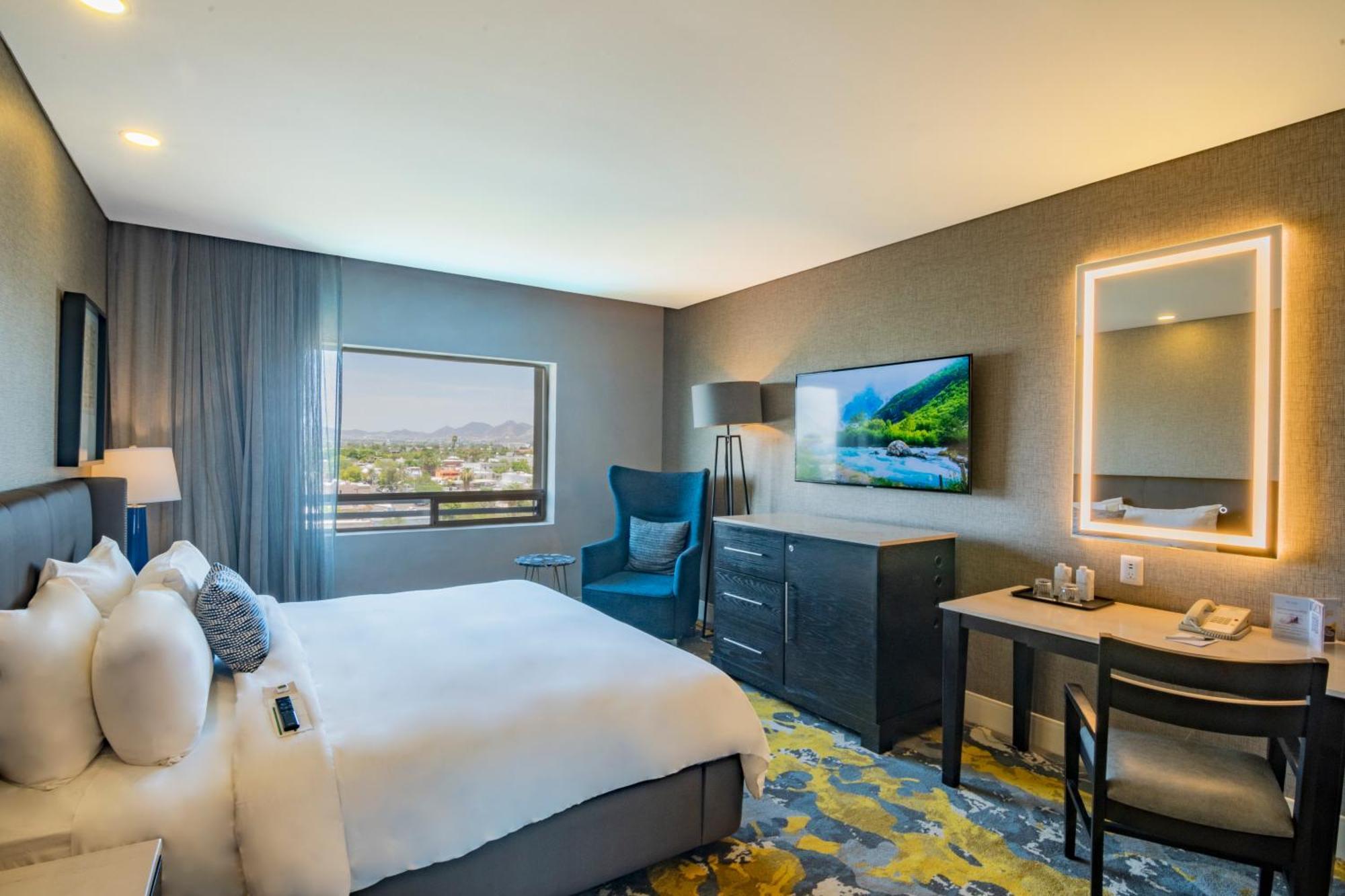 Hotel Lucerna Hermosillo Eksteriør bilde