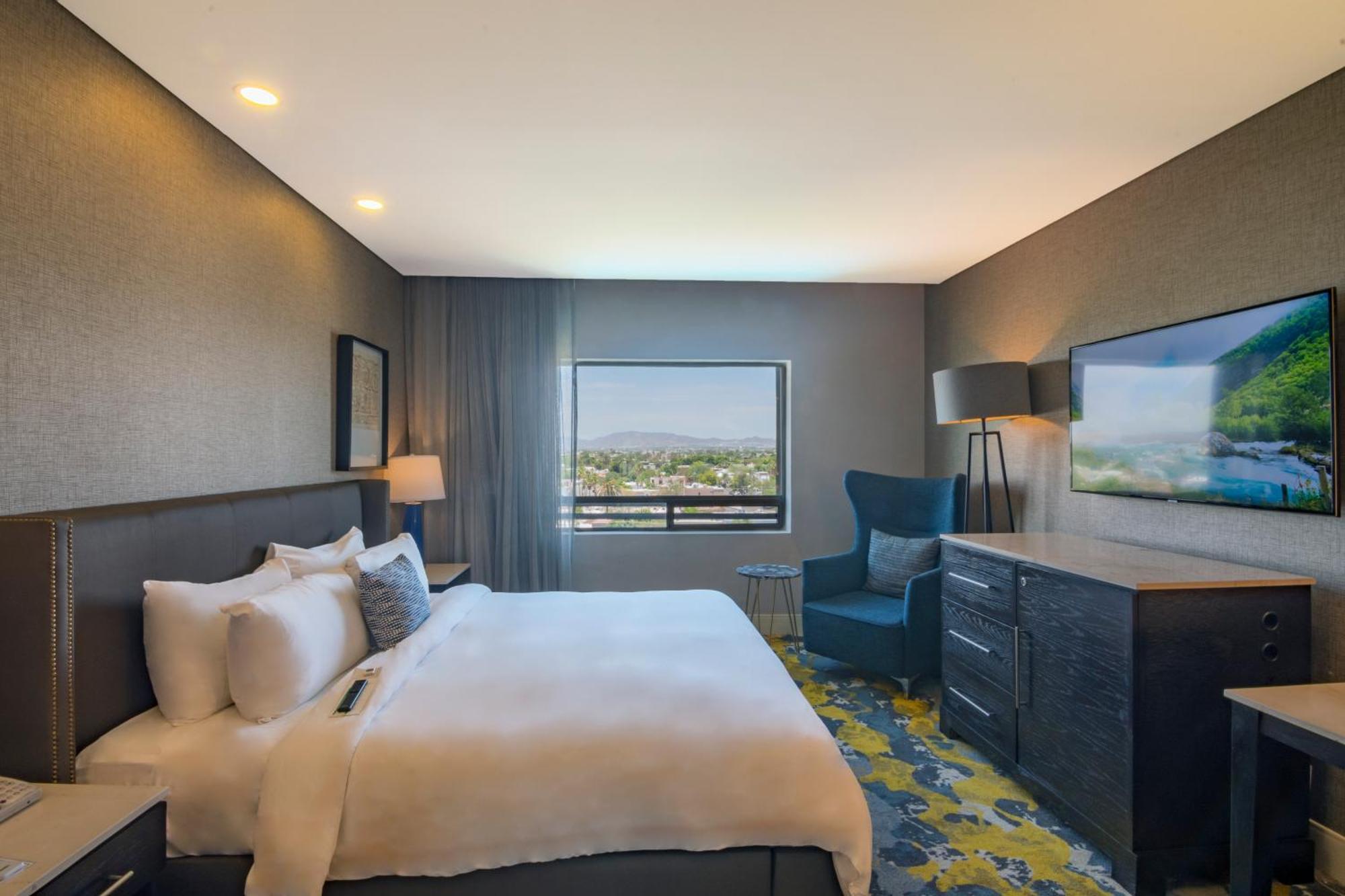 Hotel Lucerna Hermosillo Eksteriør bilde