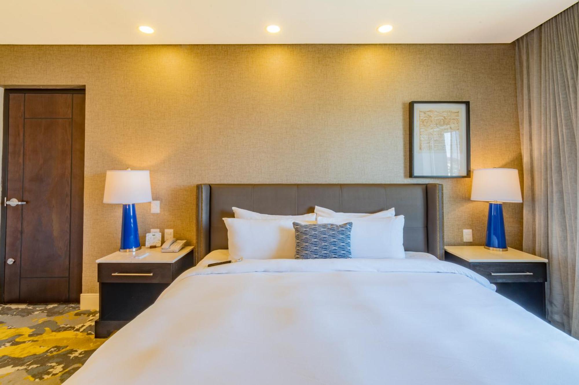 Hotel Lucerna Hermosillo Eksteriør bilde
