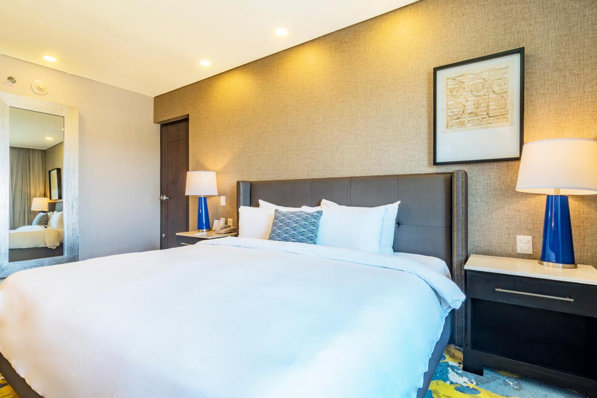 Hotel Lucerna Hermosillo Eksteriør bilde