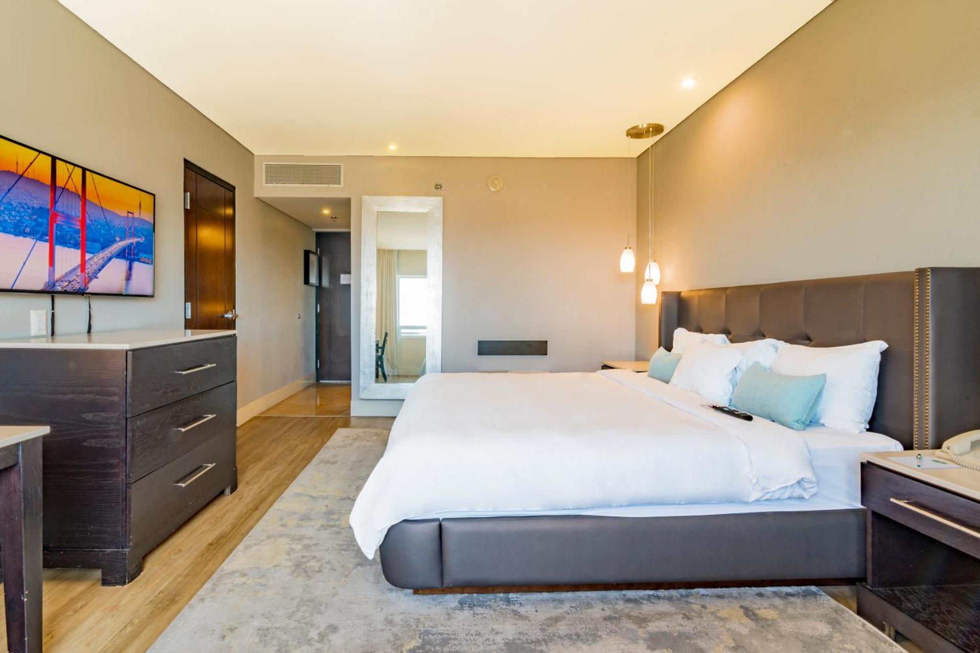 Hotel Lucerna Hermosillo Eksteriør bilde