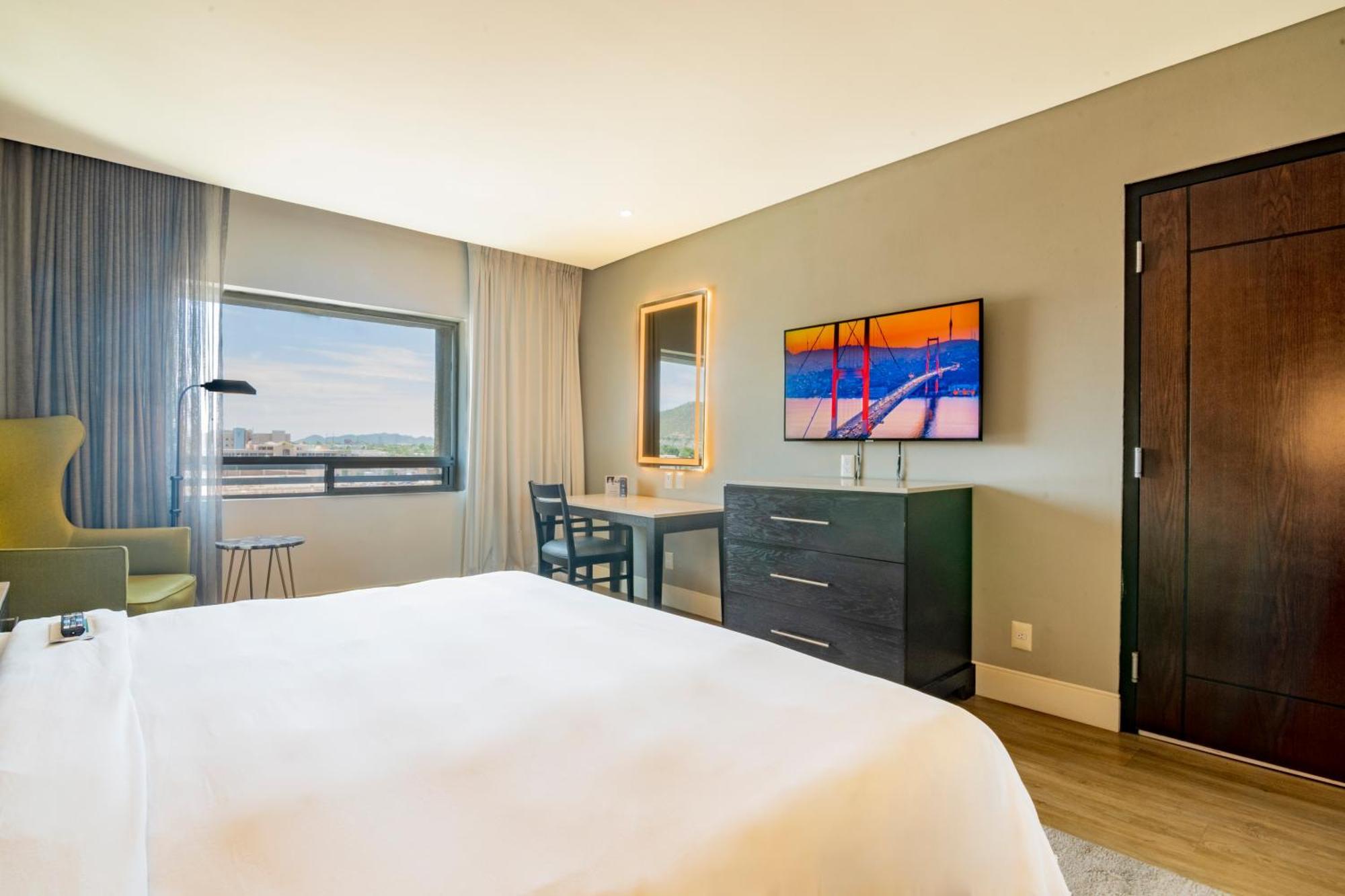 Hotel Lucerna Hermosillo Eksteriør bilde