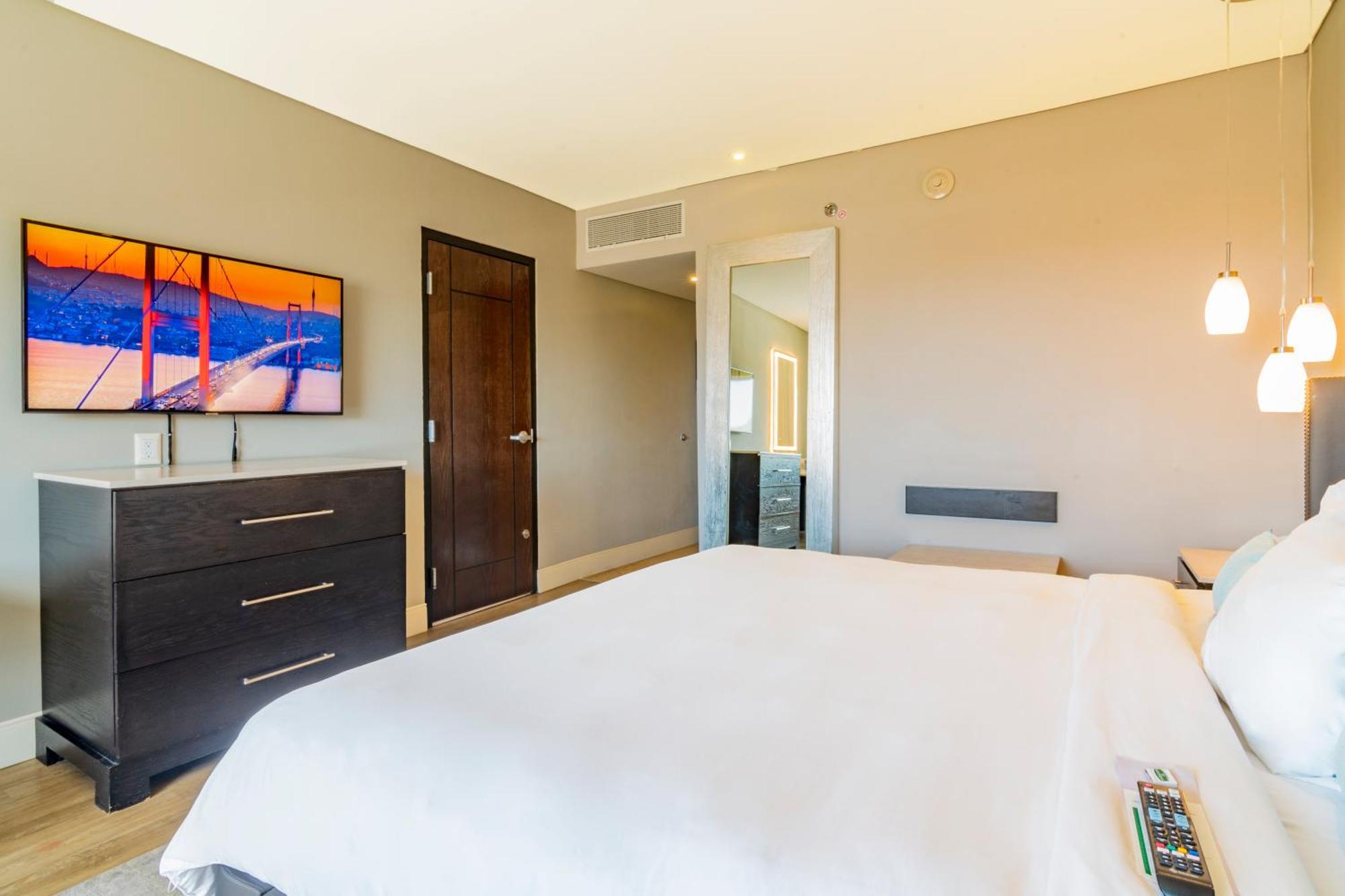 Hotel Lucerna Hermosillo Eksteriør bilde