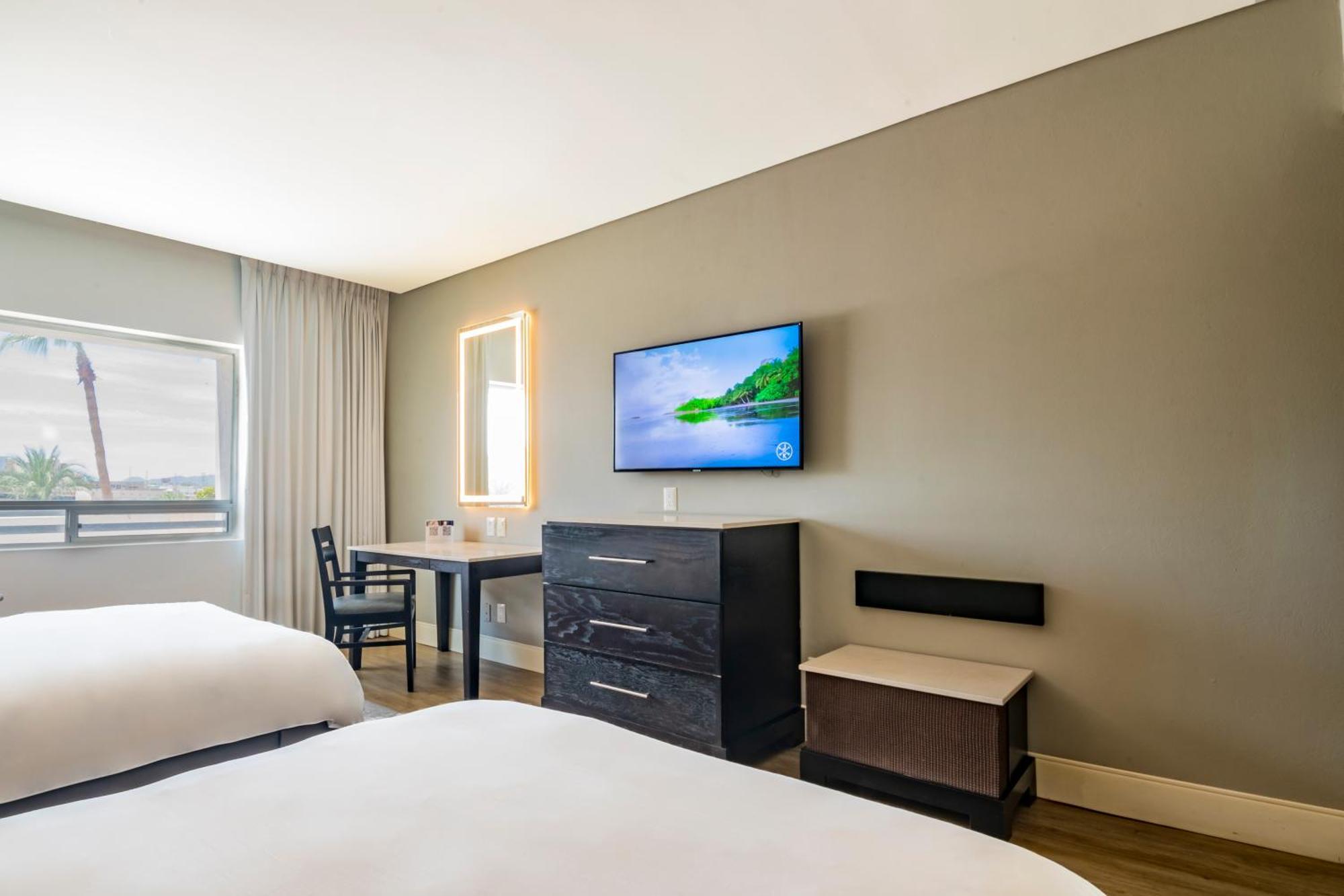 Hotel Lucerna Hermosillo Eksteriør bilde