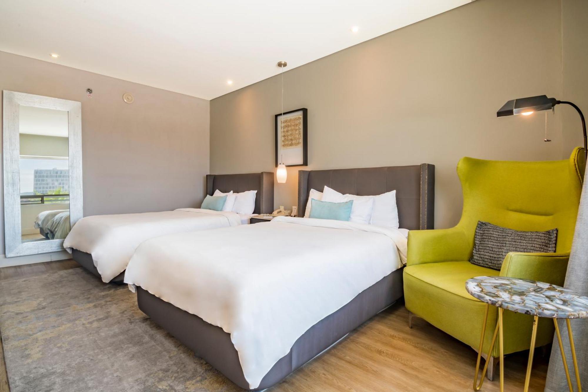 Hotel Lucerna Hermosillo Eksteriør bilde