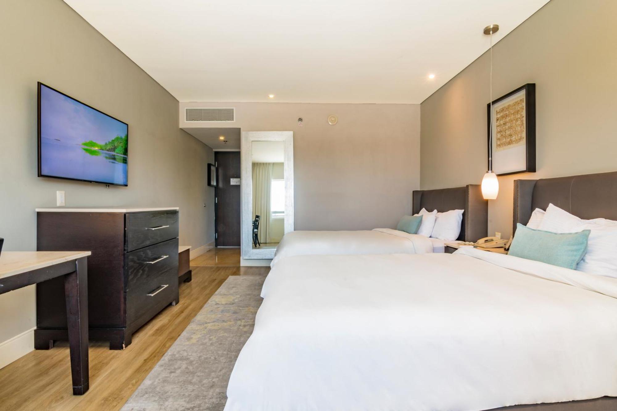 Hotel Lucerna Hermosillo Eksteriør bilde