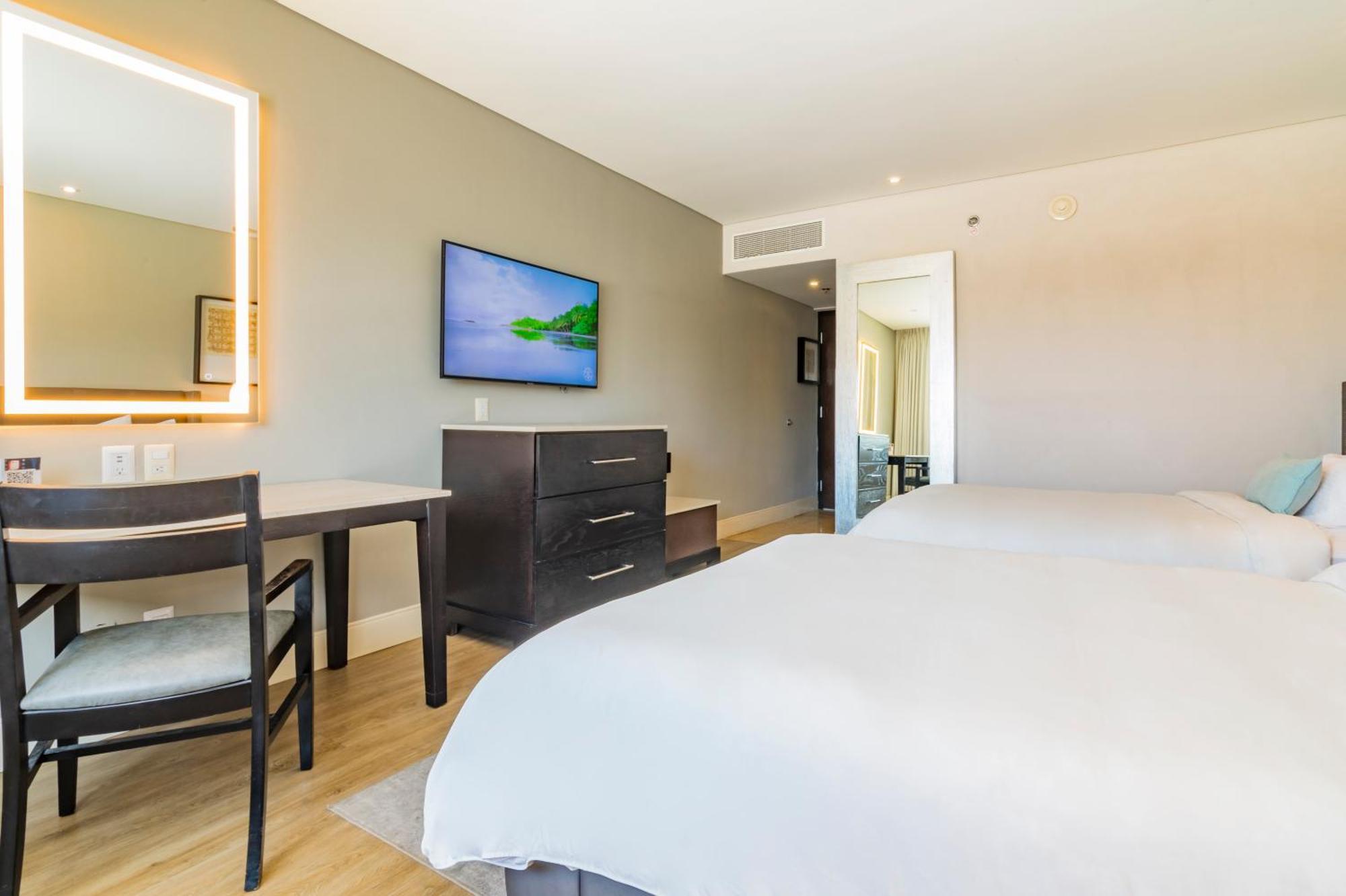 Hotel Lucerna Hermosillo Eksteriør bilde